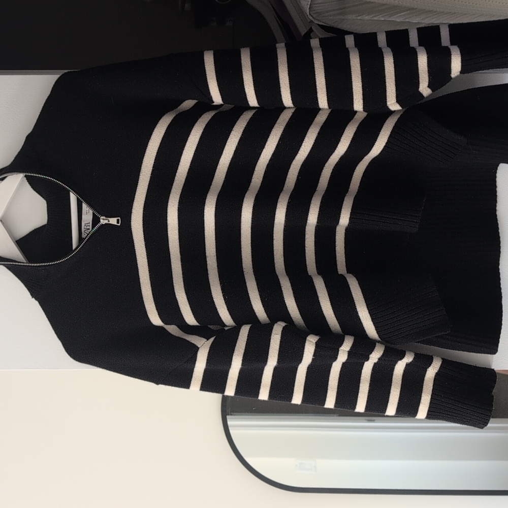 Nautical Zara Sweater